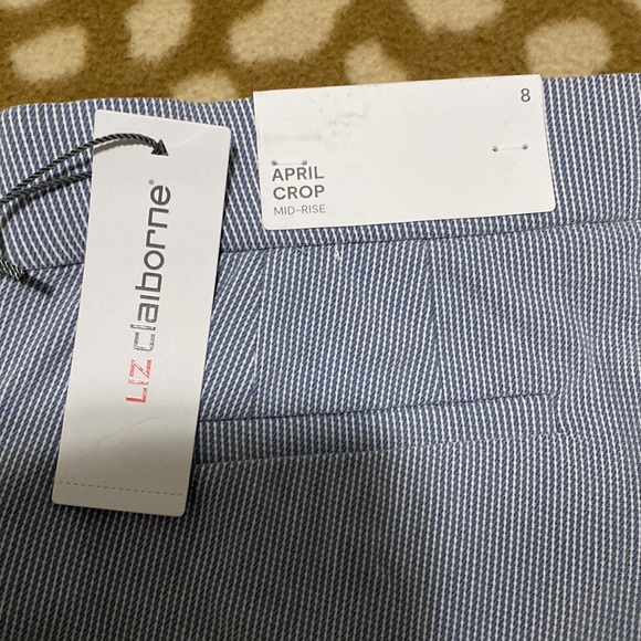 NWT Ladies Pants size 8 - Picture 5 of 7